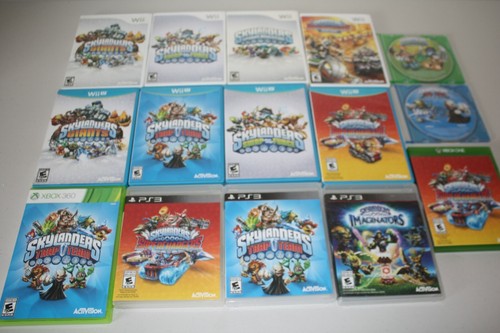 Skylanders giants super - skylanders,