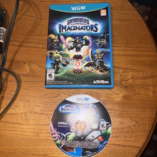 Skylanders imaginators wii - skylanders,