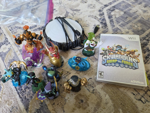 Wii activision skylanders swap - activision,