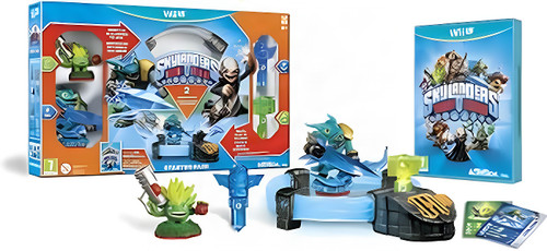 Skylander trap team wii - trap, u