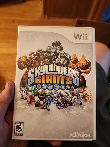 Skylanders giants disco - skylanders,