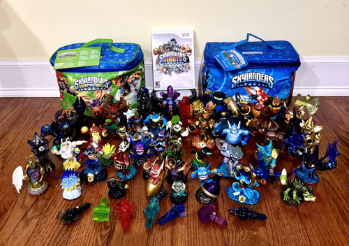 Skylanders giants game disk - skylanders,