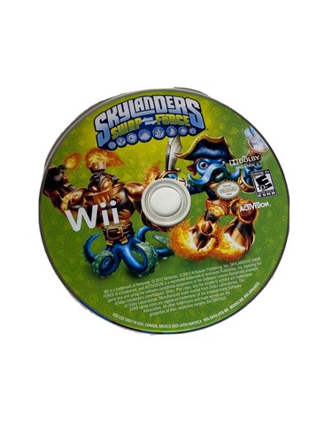 Skylanders swap force - skylanders,