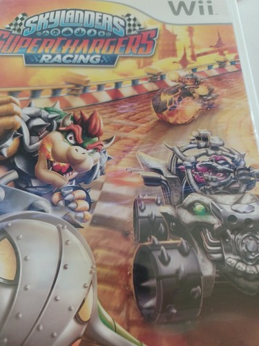 Wii game the - game, skylanders