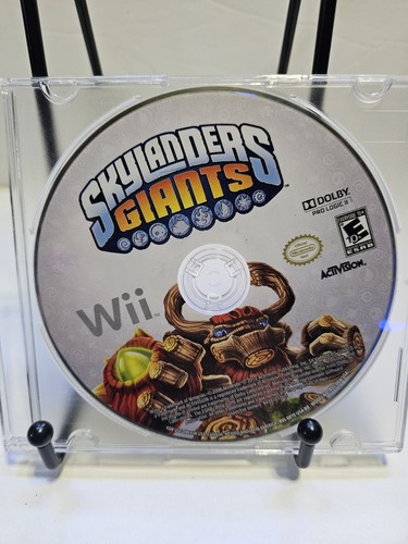 Skylanders giants nintendo - giants, (nintendo