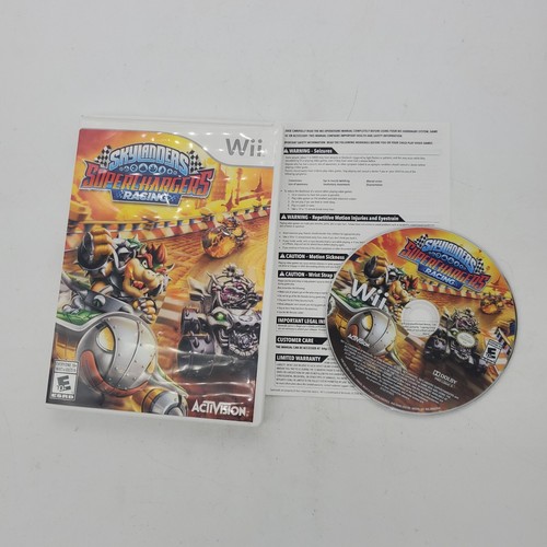 Wii game the - game, skylanders