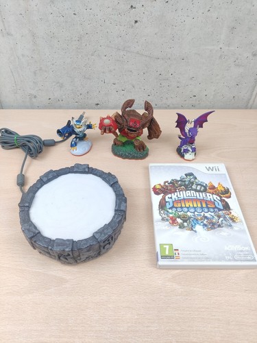 Skylanders giants base - giants, +