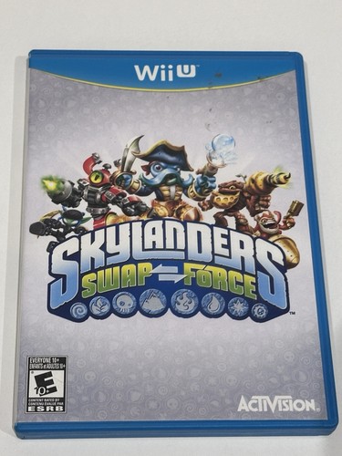 Skylanders swapforce solo - skylanders,