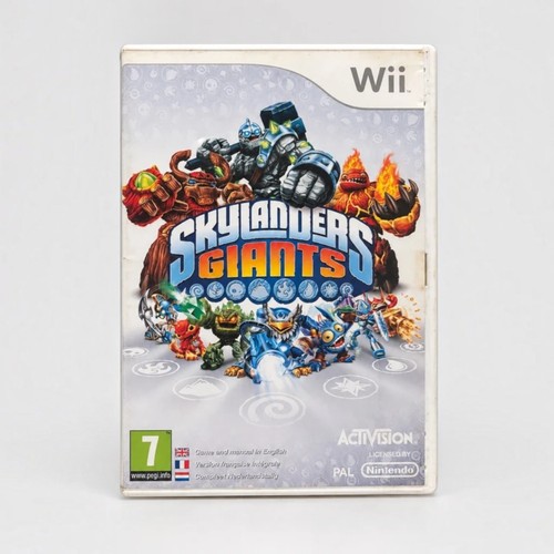 Skylanders giants wii - giants,