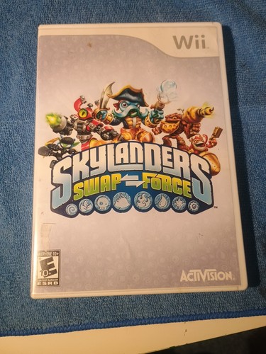 Skylanders swap force per - swap-force,