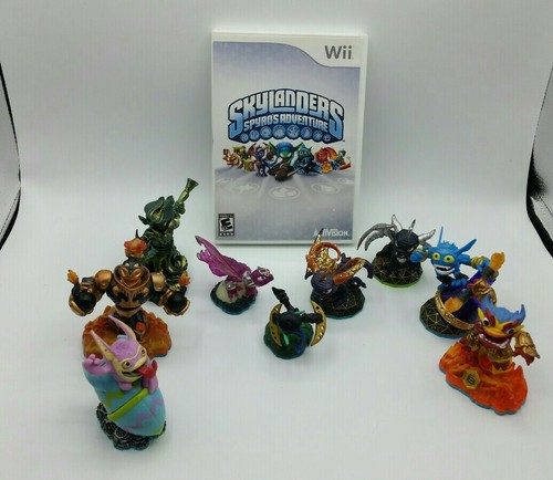 Lotto figurine skylanders - lotto,